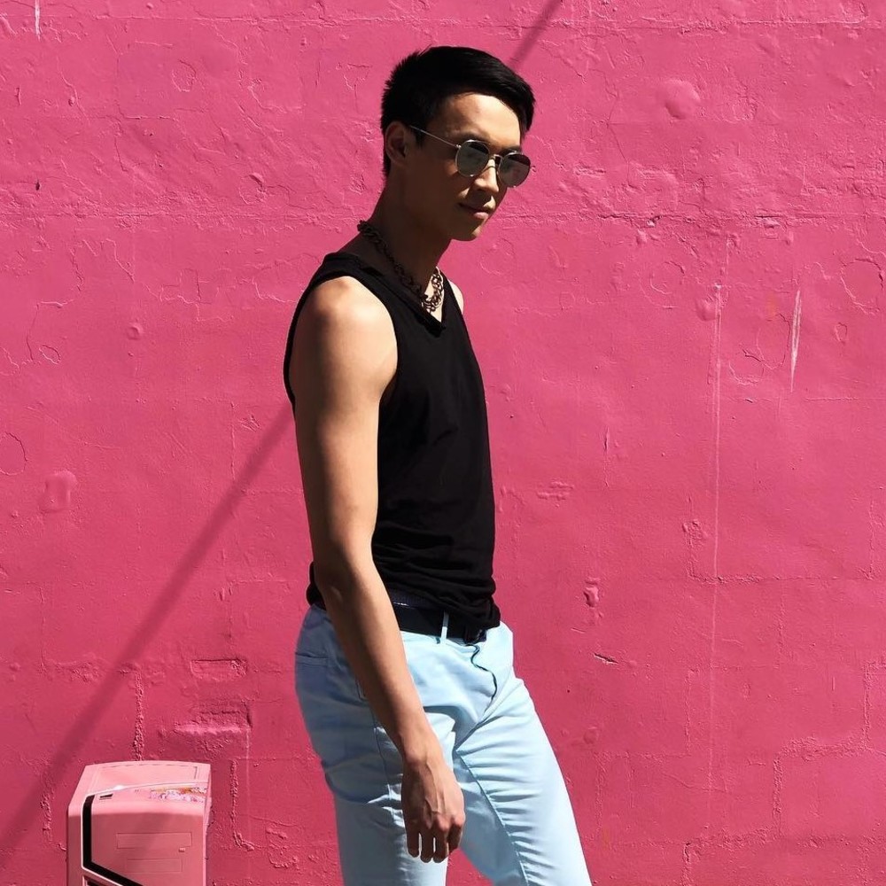 Meet your Posher, Jeffrey